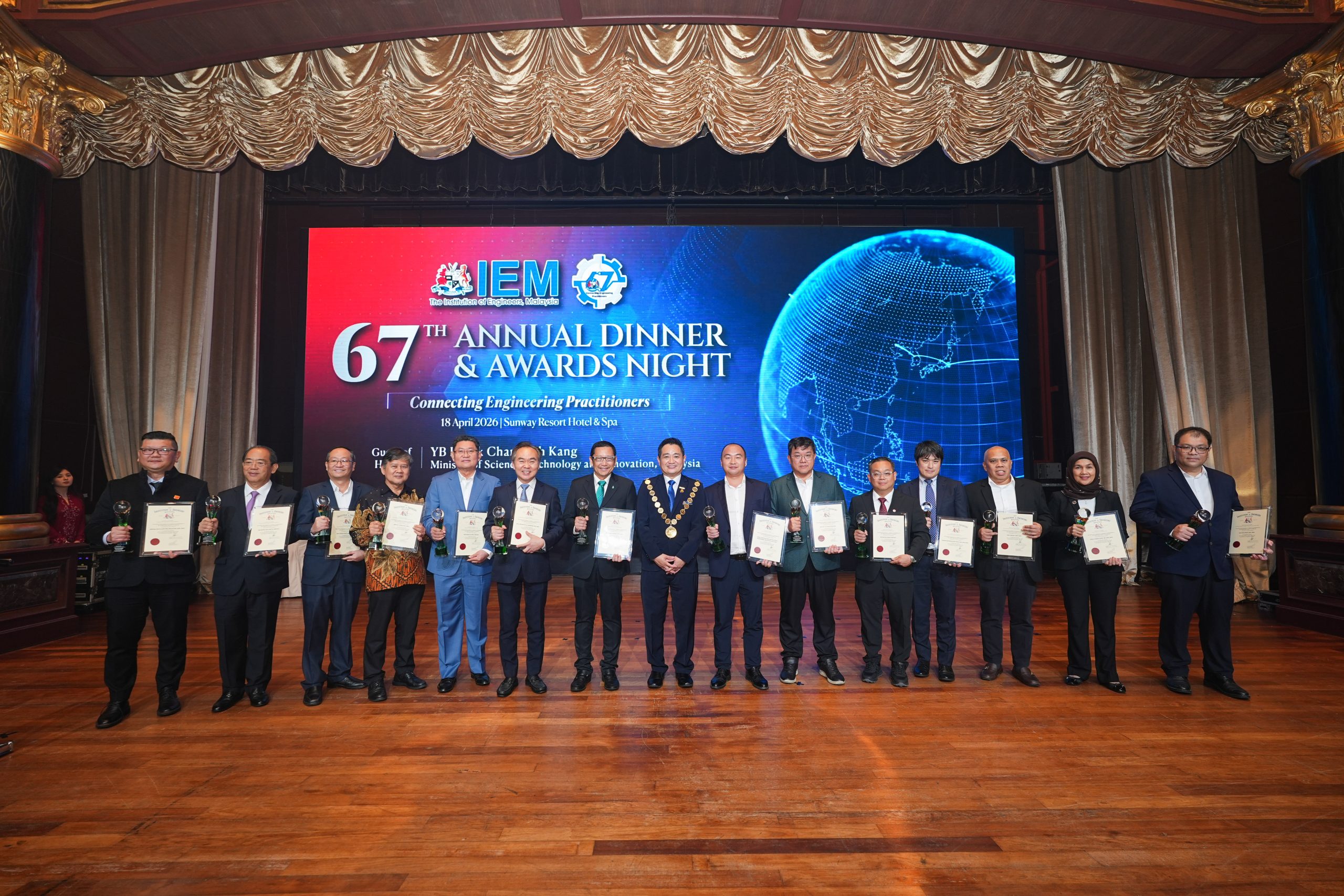 IEM Malaysia Awards 2026