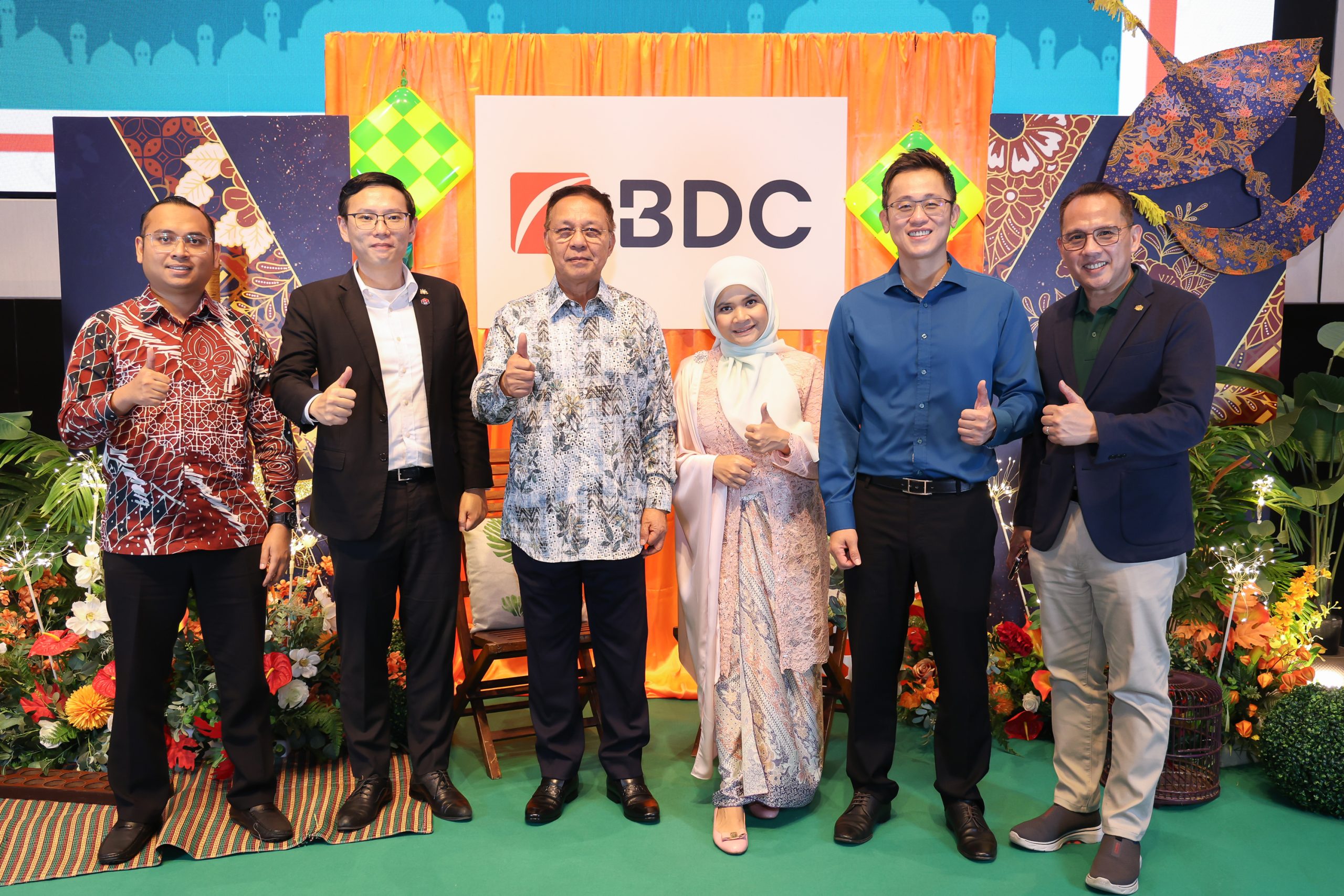 BDC Raya Open House 2026: Celebrating Syawal Together