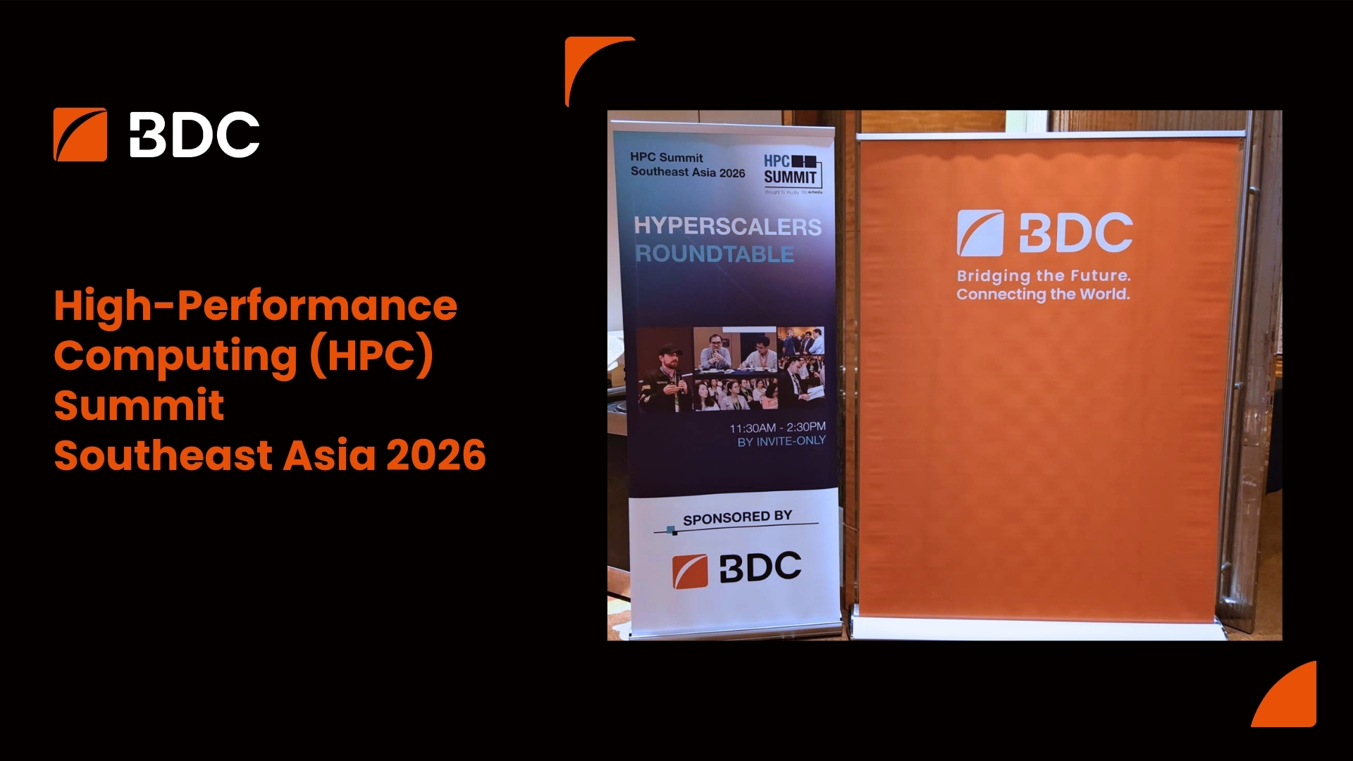 HPC Summit SEA 2026 & Data Center Investment Summit
