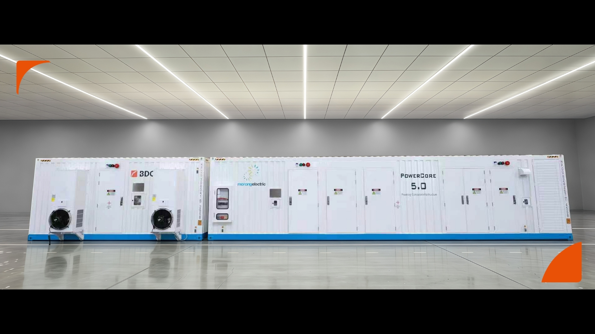 World’s First Fully Prefabricated Power Module For AI Data Centres